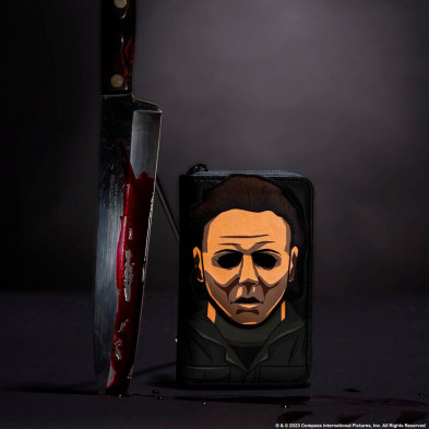 Cartera Michael Myers Mask Cosplay Halloween Loungefly